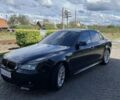 Чорний БМВ 5 Серія, об'ємом двигуна 3 л та пробігом 338 тис. км за 9900 $, фото 9 на Automoto.ua