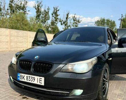 Чорний БМВ 5 Серія, об'ємом двигуна 2.5 л та пробігом 400 тис. км за 6300 $, фото 3 на Automoto.ua