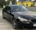 Черный БМВ 5 Серия, объемом двигателя 2.5 л и пробегом 320 тыс. км за 7800 $, фото 2 на Automoto.ua