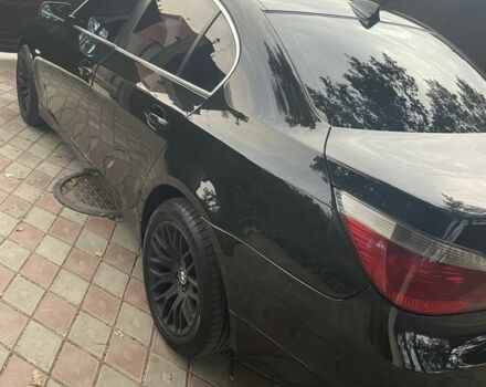 Черный БМВ 5 Серия, объемом двигателя 0 л и пробегом 360 тыс. км за 7500 $, фото 3 на Automoto.ua