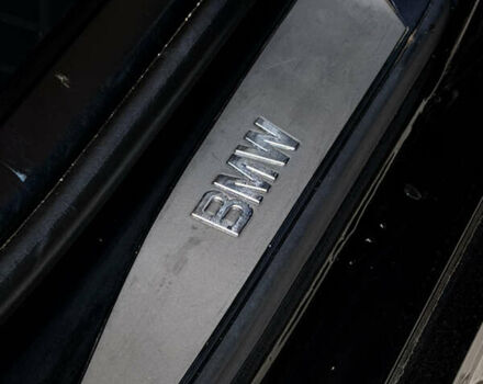 Черный БМВ 5 Серия, объемом двигателя 2.5 л и пробегом 220 тыс. км за 6750 $, фото 35 на Automoto.ua