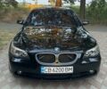 Черный БМВ 5 Серия, объемом двигателя 0 л и пробегом 360 тыс. км за 7500 $, фото 13 на Automoto.ua