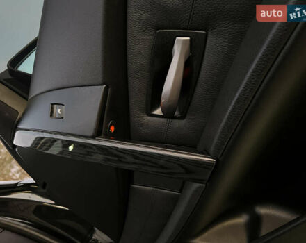 Чорний БМВ 5 Серія, об'ємом двигуна 3 л та пробігом 291 тис. км за 11900 $, фото 45 на Automoto.ua