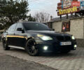 Чорний БМВ 5 Серія, об'ємом двигуна 3 л та пробігом 291 тис. км за 11900 $, фото 16 на Automoto.ua