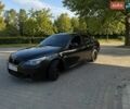 Черный БМВ 5 Серия, объемом двигателя 3 л и пробегом 226 тыс. км за 7600 $, фото 1 на Automoto.ua