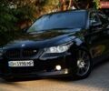 Черный БМВ 5 Серия, объемом двигателя 2.5 л и пробегом 336 тыс. км за 7850 $, фото 1 на Automoto.ua