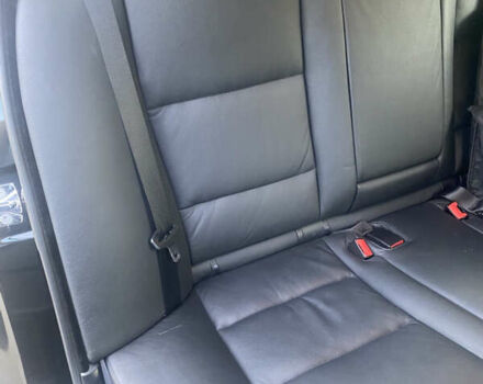 Черный БМВ 5 Серия, объемом двигателя 2.5 л и пробегом 134 тыс. км за 12800 $, фото 8 на Automoto.ua