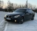 Чорний БМВ 5 Серія, об'ємом двигуна 3 л та пробігом 390 тис. км за 3500 $, фото 9 на Automoto.ua