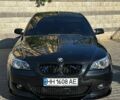 Черный БМВ 5 Серия, объемом двигателя 4.4 л и пробегом 275 тыс. км за 12500 $, фото 1 на Automoto.ua