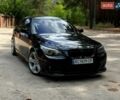 Черный БМВ 5 Серия, объемом двигателя 2.5 л и пробегом 221 тыс. км за 8300 $, фото 1 на Automoto.ua