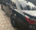 Черный БМВ 5 Серия, объемом двигателя 3 л и пробегом 360 тыс. км за 7500 $, фото 25 на Automoto.ua