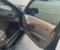 Чорний БМВ 5 Серія, об'ємом двигуна 3 л та пробігом 247 тис. км за 11500 $, фото 6 на Automoto.ua