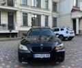 Черный БМВ 5 Серия, объемом двигателя 2.5 л и пробегом 230 тыс. км за 6300 $, фото 1 на Automoto.ua