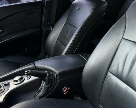 Чорний БМВ 5 Серія, об'ємом двигуна 2.2 л та пробігом 340 тис. км за 6900 $, фото 13 на Automoto.ua