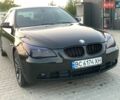Черный БМВ 5 Серия, объемом двигателя 2.5 л и пробегом 339 тыс. км за 6599 $, фото 1 на Automoto.ua