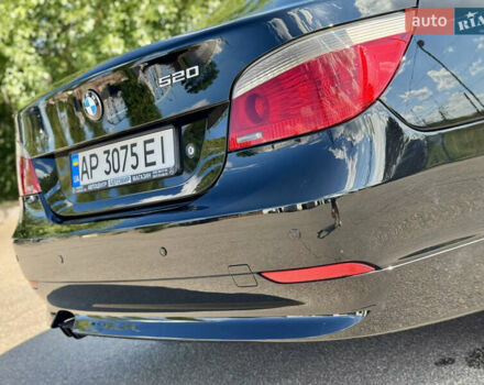 Чорний БМВ 5 Серія, об'ємом двигуна 2.2 л та пробігом 340 тис. км за 6900 $, фото 7 на Automoto.ua