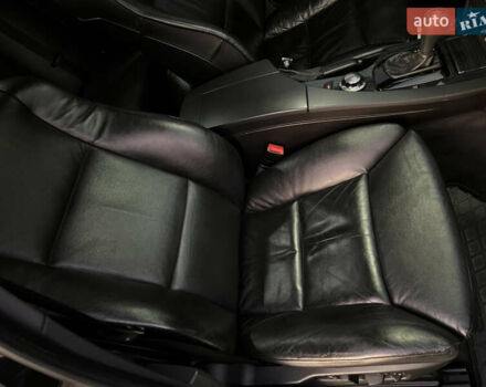 Чорний БМВ 5 Серія, об'ємом двигуна 3 л та пробігом 291 тис. км за 11900 $, фото 49 на Automoto.ua