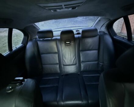 Черный БМВ 5 Серия, объемом двигателя 3 л и пробегом 380 тыс. км за 6700 $, фото 17 на Automoto.ua