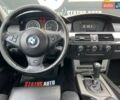 Чорний БМВ 5 Серія, об'ємом двигуна 3 л та пробігом 148 тис. км за 8100 $, фото 30 на Automoto.ua