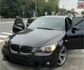 Черный БМВ 5 Серия, объемом двигателя 3 л и пробегом 250 тыс. км за 9400 $, фото 1 на Automoto.ua