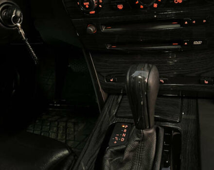 Чорний БМВ 5 Серія, об'ємом двигуна 3 л та пробігом 291 тис. км за 11900 $, фото 54 на Automoto.ua