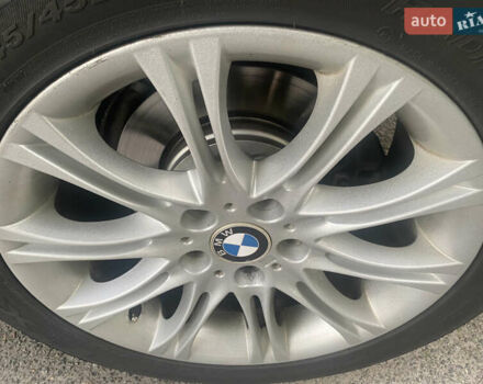 Черный БМВ 5 Серия, объемом двигателя 2.5 л и пробегом 134 тыс. км за 12800 $, фото 18 на Automoto.ua