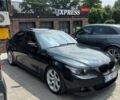 Черный БМВ 5 Серия, объемом двигателя 2.5 л и пробегом 420 тыс. км за 8500 $, фото 1 на Automoto.ua