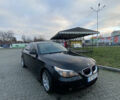 Черный БМВ 5 Серия, объемом двигателя 2.5 л и пробегом 374 тыс. км за 7300 $, фото 3 на Automoto.ua