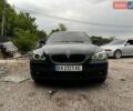 Черный БМВ 5 Серия, объемом двигателя 2.5 л и пробегом 248 тыс. км за 7800 $, фото 1 на Automoto.ua
