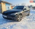 Чорний БМВ 5 Серія, об'ємом двигуна 2 л та пробігом 446 тис. км за 7900 $, фото 1 на Automoto.ua