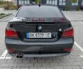 Черный БМВ 5 Серия, объемом двигателя 2.5 л и пробегом 470 тыс. км за 7200 $, фото 2 на Automoto.ua