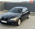 Черный БМВ 5 Серия, объемом двигателя 2.5 л и пробегом 290 тыс. км за 3999 $, фото 3 на Automoto.ua