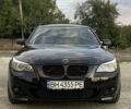 Черный БМВ 5 Серия, объемом двигателя 2.5 л и пробегом 320 тыс. км за 7800 $, фото 1 на Automoto.ua