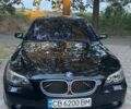 Черный БМВ 5 Серия, объемом двигателя 3 л и пробегом 360 тыс. км за 7500 $, фото 6 на Automoto.ua