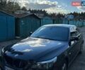 Черный БМВ 5 Серия, объемом двигателя 3 л и пробегом 413 тыс. км за 10000 $, фото 1 на Automoto.ua