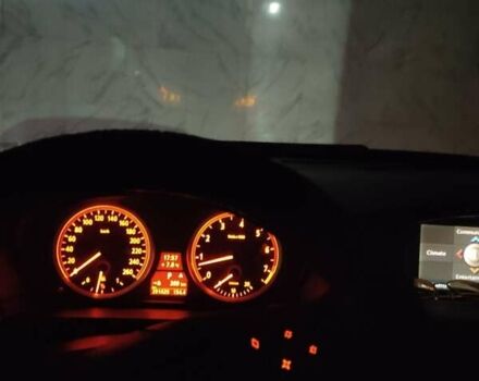 Черный БМВ 5 Серия, объемом двигателя 2.5 л и пробегом 293 тыс. км за 8000 $, фото 3 на Automoto.ua