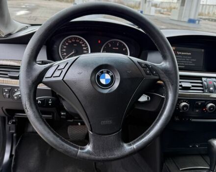 Черный БМВ 5 Серия, объемом двигателя 0 л и пробегом 350 тыс. км за 4750 $, фото 10 на Automoto.ua