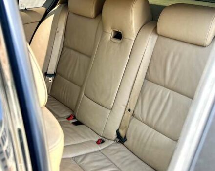 Черный БМВ 5 Серия, объемом двигателя 2.49 л и пробегом 360 тыс. км за 7600 $, фото 2 на Automoto.ua