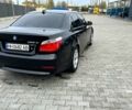 Черный БМВ 5 Серия, объемом двигателя 3 л и пробегом 286 тыс. км за 6900 $, фото 1 на Automoto.ua