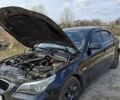 Черный БМВ 5 Серия, объемом двигателя 2.2 л и пробегом 293 тыс. км за 6700 $, фото 5 на Automoto.ua