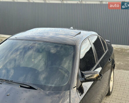 Черный БМВ 5 Серия, объемом двигателя 2.5 л и пробегом 290 тыс. км за 3999 $, фото 19 на Automoto.ua