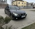 Чорний БМВ 5 Серія, об'ємом двигуна 2.2 л та пробігом 204 тис. км за 8500 $, фото 1 на Automoto.ua