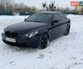 Черный БМВ 5 Серия, объемом двигателя 2.5 л и пробегом 283 тыс. км за 6500 $, фото 1 на Automoto.ua