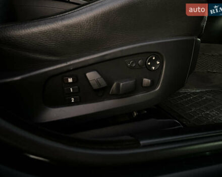 Чорний БМВ 5 Серія, об'ємом двигуна 3 л та пробігом 291 тис. км за 11900 $, фото 57 на Automoto.ua