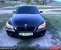 Черный БМВ 5 Серия, объемом двигателя 2.5 л и пробегом 420 тыс. км за 6000 $, фото 6 на Automoto.ua