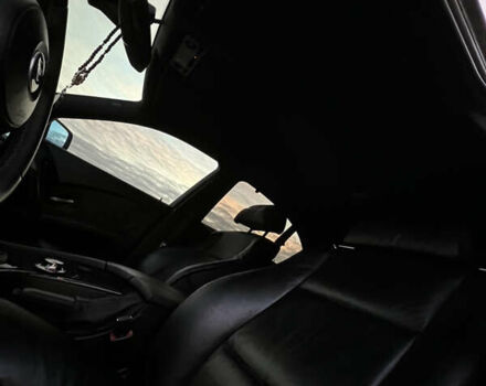 Чорний БМВ 5 Серія, об'ємом двигуна 3 л та пробігом 291 тис. км за 11900 $, фото 44 на Automoto.ua