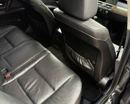 Черный БМВ 5 Серия, объемом двигателя 0 л и пробегом 350 тыс. км за 4750 $, фото 9 на Automoto.ua