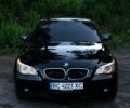 Чорний БМВ 5 Серія, об'ємом двигуна 2.5 л та пробігом 264 тис. км за 8000 $, фото 1 на Automoto.ua