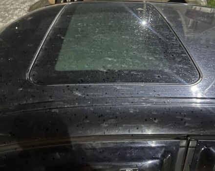 Черный БМВ 5 Серия, объемом двигателя 3 л и пробегом 400 тыс. км за 3850 $, фото 9 на Automoto.ua