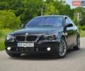 Чорний БМВ 5 Серія, об'ємом двигуна 2.99 л та пробігом 290 тис. км за 13999 $, фото 1 на Automoto.ua